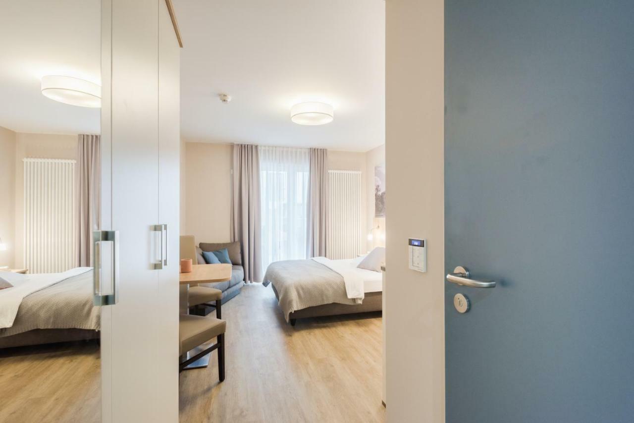 K1 My Second Aparthotel München